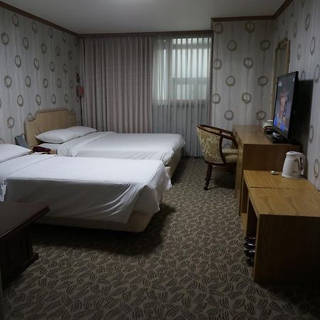 Gwangmyeong Diana Hotel Exterior foto