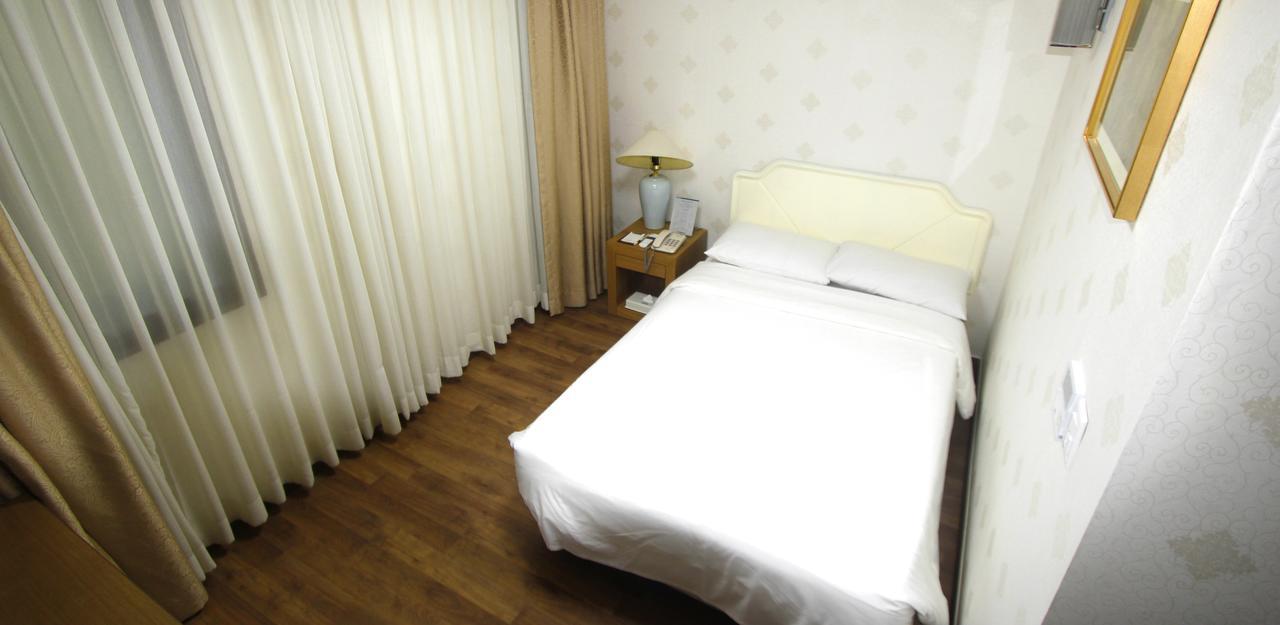 Gwangmyeong Diana Hotel Exterior foto