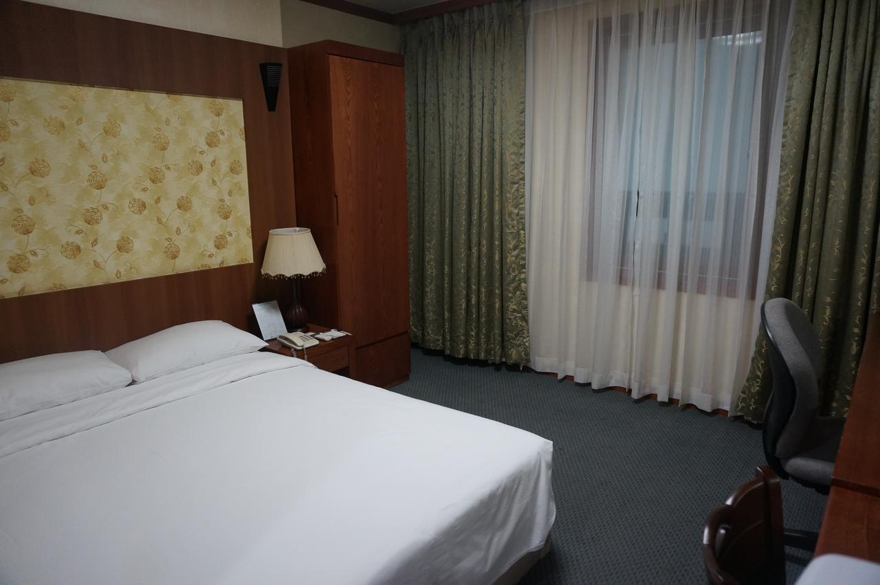 Gwangmyeong Diana Hotel Exterior foto