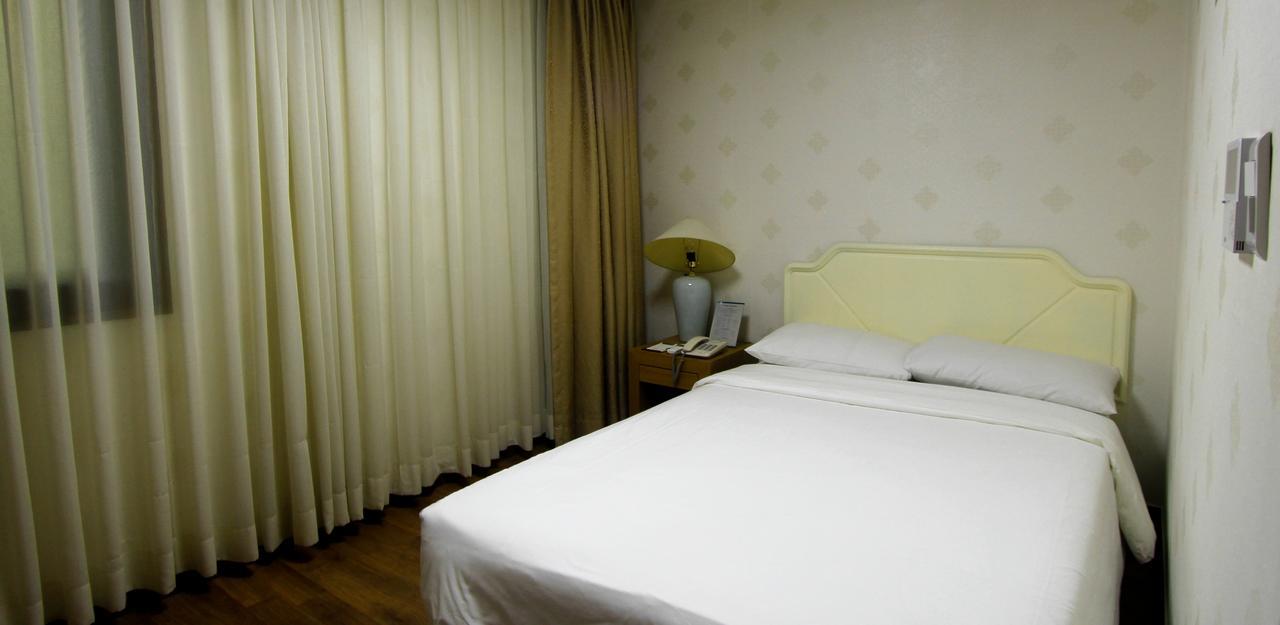 Gwangmyeong Diana Hotel Exterior foto