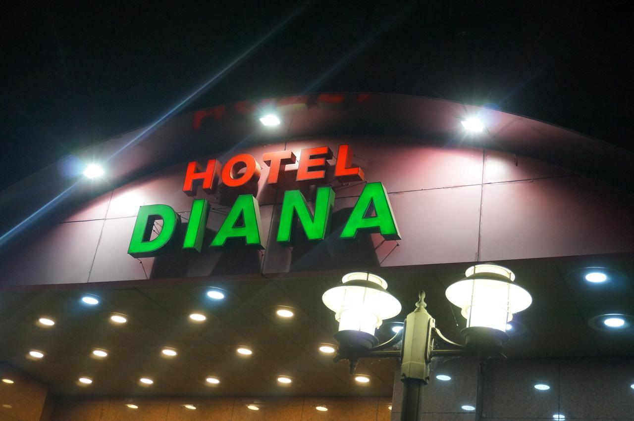 Gwangmyeong Diana Hotel Exterior foto