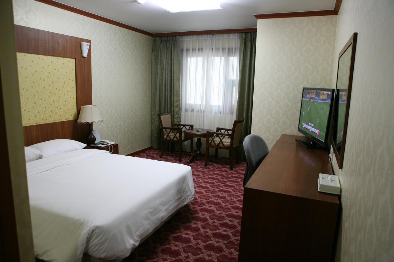 Gwangmyeong Diana Hotel Exterior foto