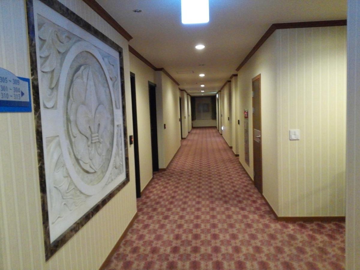 Gwangmyeong Diana Hotel Exterior foto
