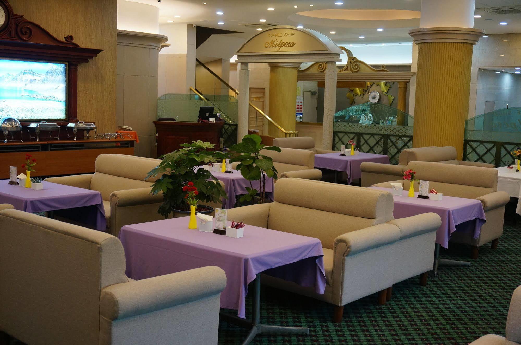 Gwangmyeong Diana Hotel Exterior foto