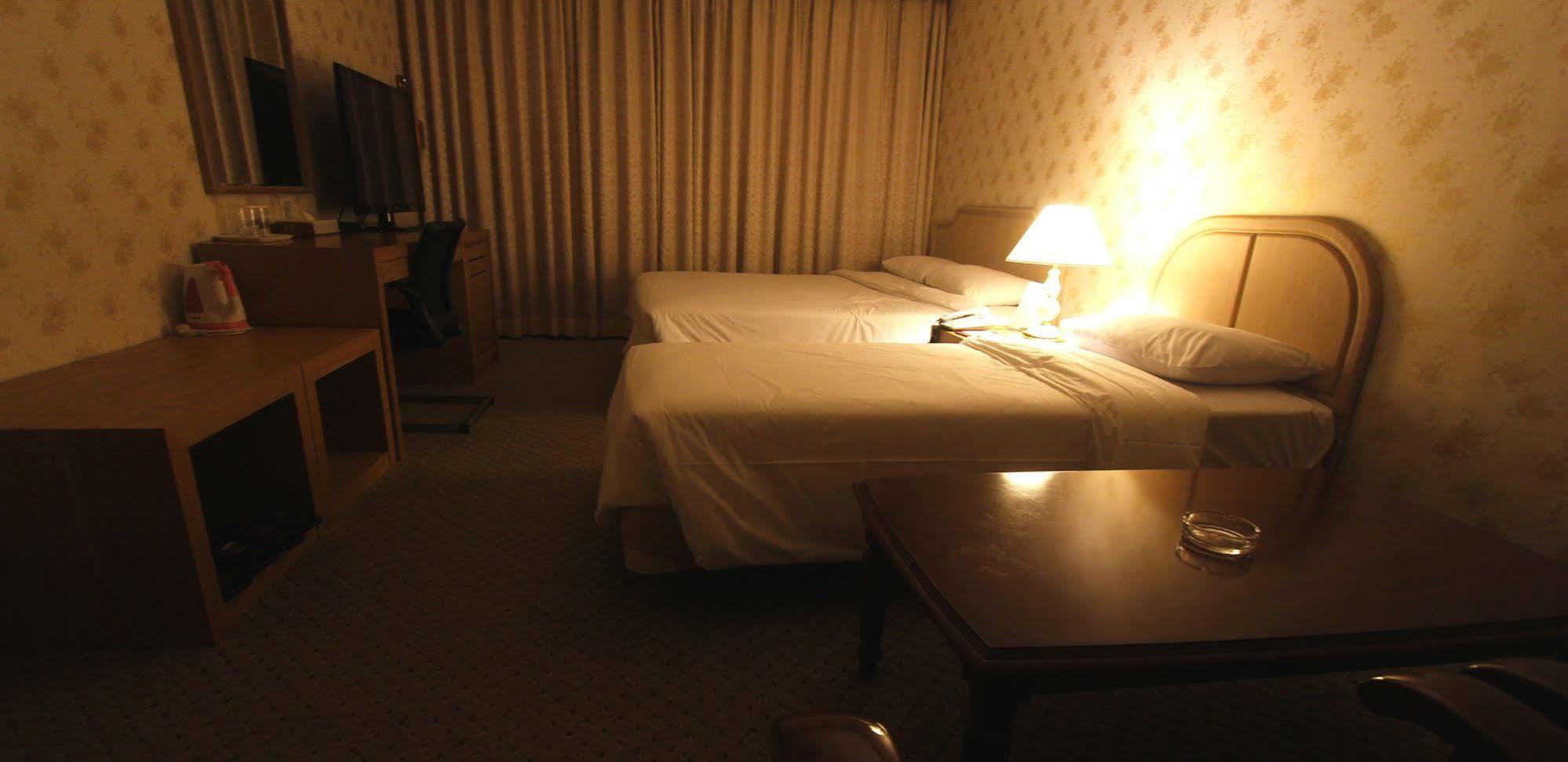 Gwangmyeong Diana Hotel Exterior foto