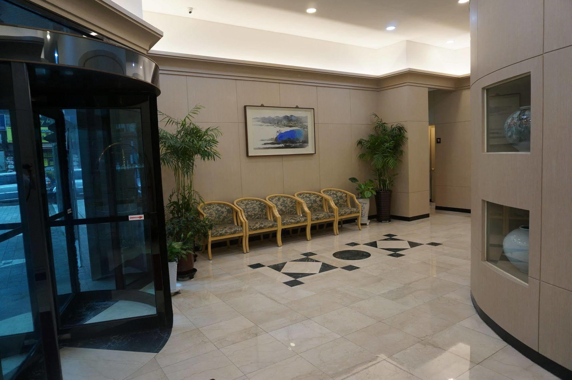 Gwangmyeong Diana Hotel Exterior foto